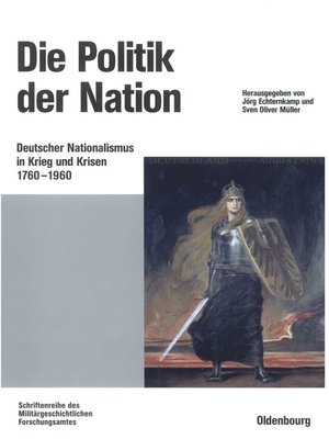 cover image of Die Politik der Nation
